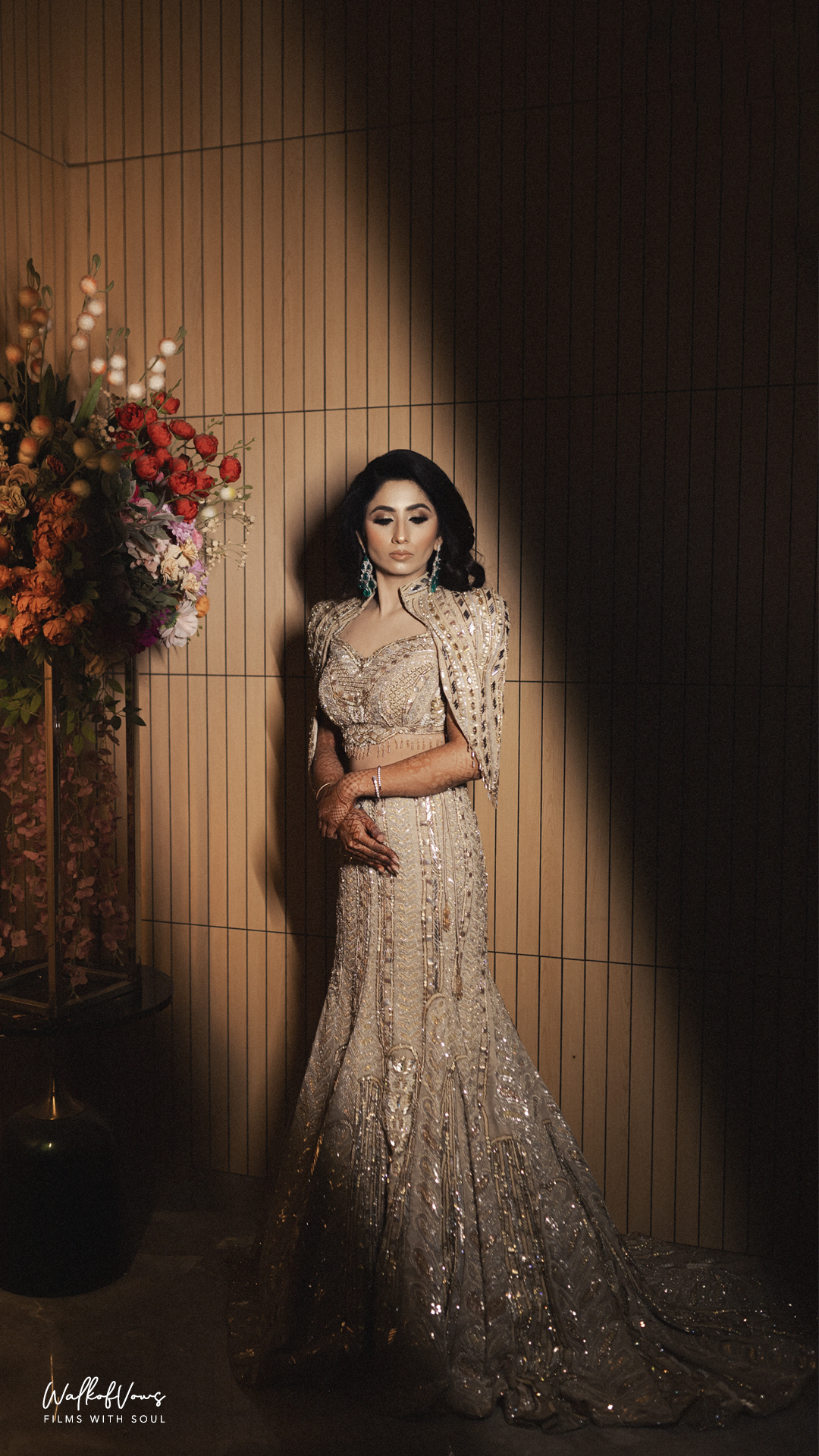 Walk of Vows Elegant Bride - @walkofvows Instagram