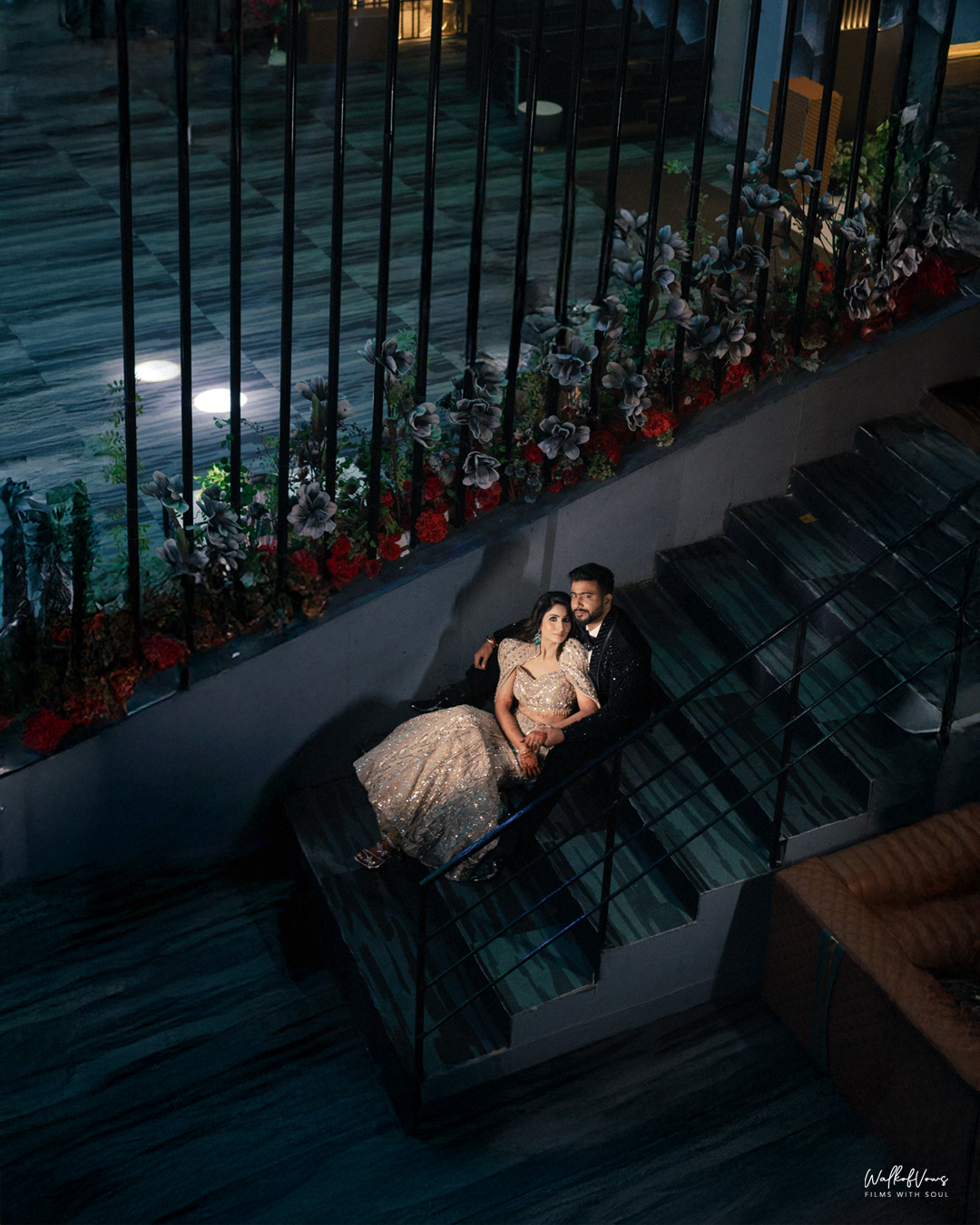 Walk of Vows Couple Portrait - @walkofvows Instagram